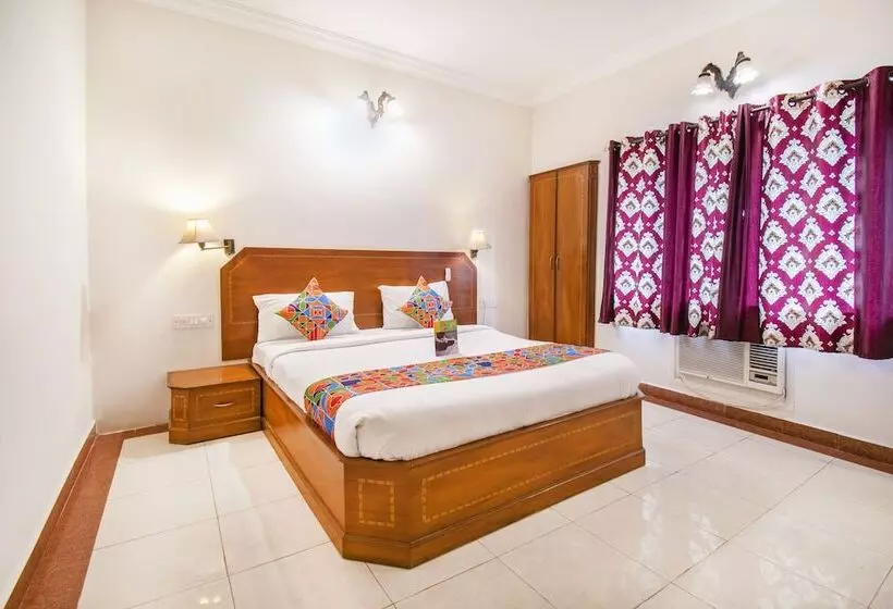 Fotos del hotel Fabhotel Metro Manor Central Station:  24