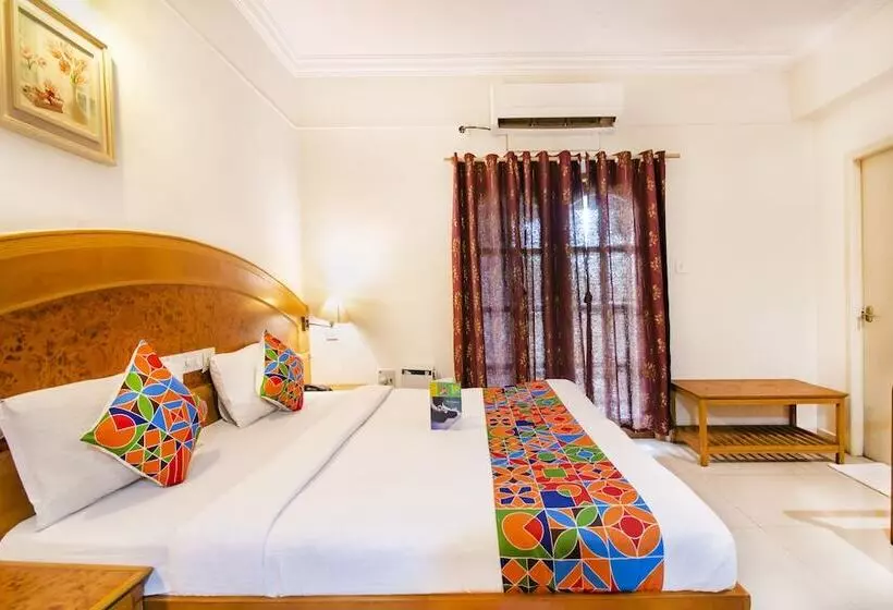 Fotos del hotel Fabhotel Metro Manor Central Station:  18