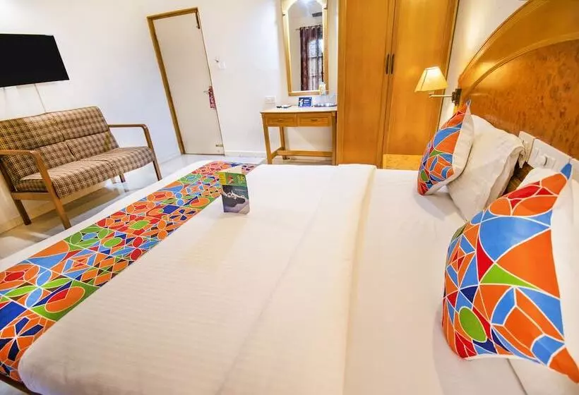 Fotos del hotel Fabhotel Metro Manor Central Station:  17