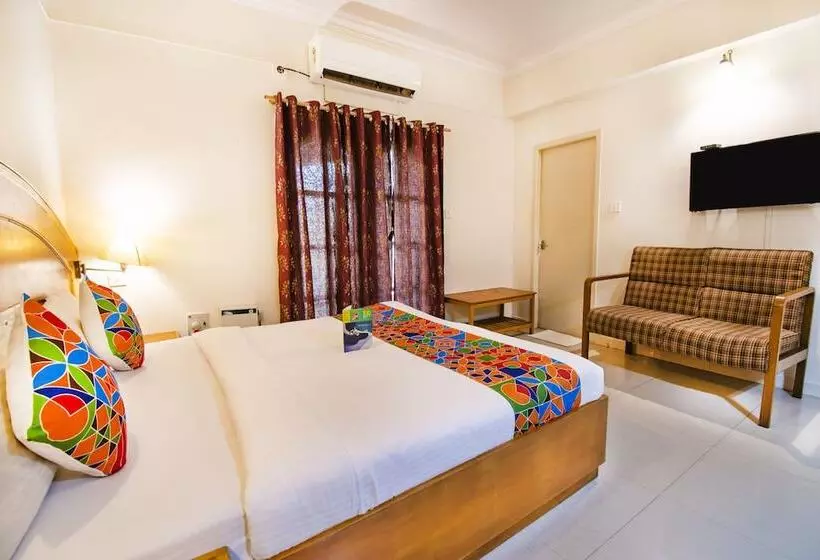 Fotos del hotel Fabhotel Metro Manor Central Station:  16