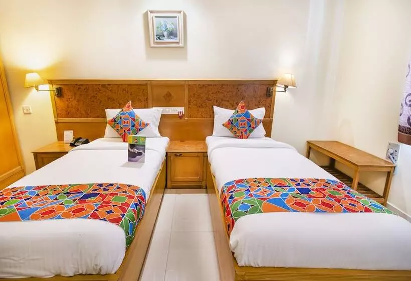 Fotos del hotel Fabhotel Metro Manor Central Station:  15