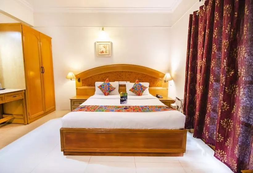 Fotos del hotel Fabhotel Metro Manor Central Station:  14