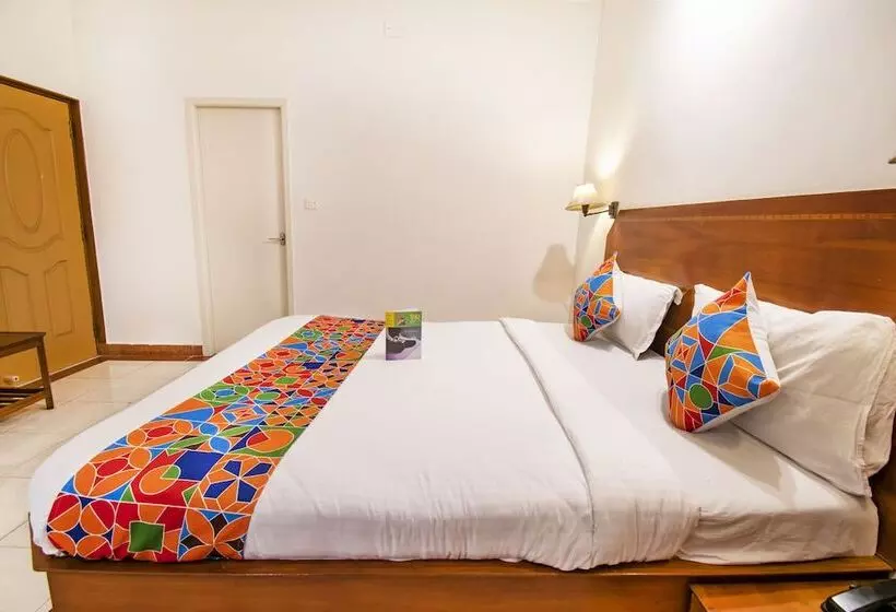 Fotos del hotel Fabhotel Metro Manor Central Station:  13