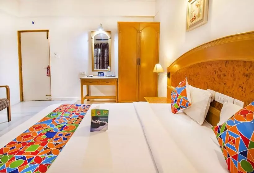 Fotos del hotel Fabhotel Metro Manor Central Station:  12