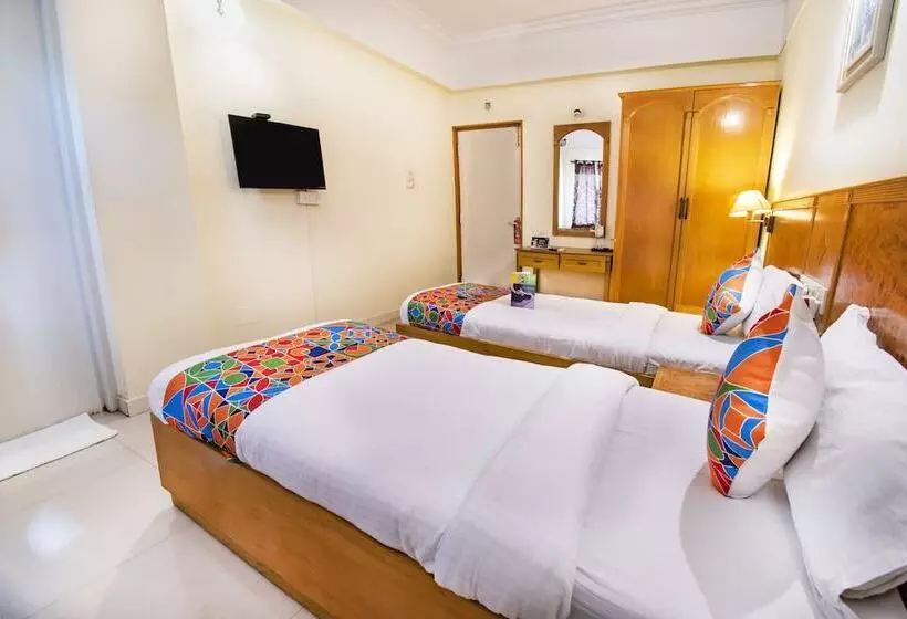 Fotos del hotel Fabhotel Metro Manor Central Station:  11