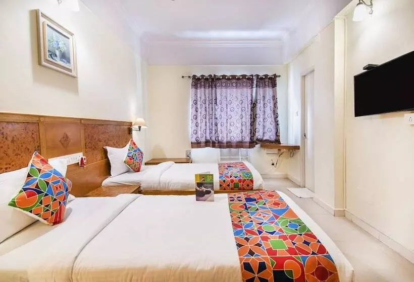 Fotos del hotel Fabhotel Metro Manor Central Station:  21