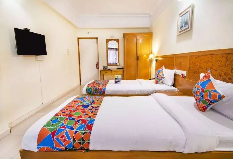 Fotos del hotel Fabhotel Metro Manor Central Station:  10