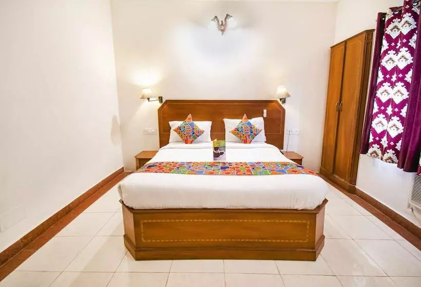 Fotos del hotel Fabhotel Metro Manor Central Station:  22