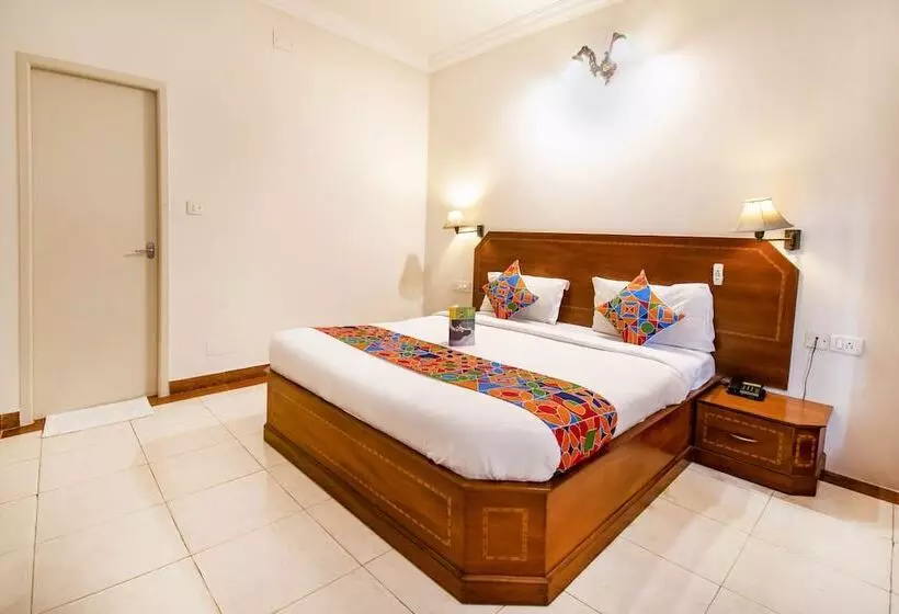 Fotos del hotel Fabhotel Metro Manor Central Station:  9