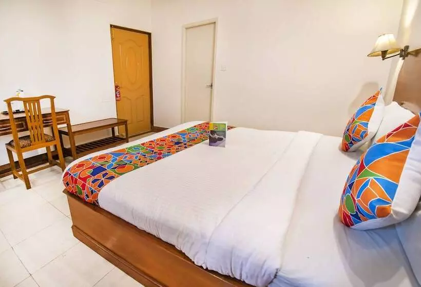 Fotos del hotel Fabhotel Metro Manor Central Station:  23