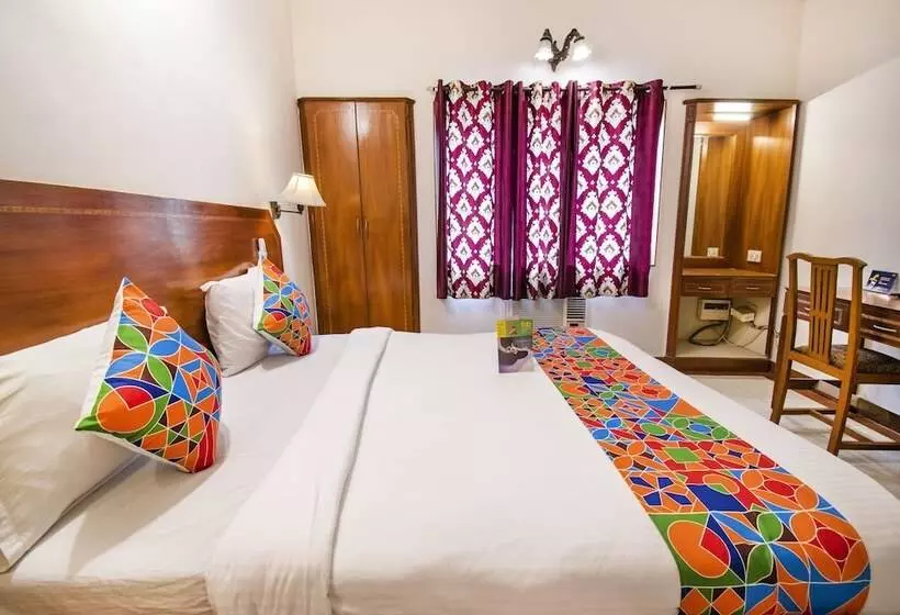 Fotos del hotel Fabhotel Metro Manor Central Station:  5