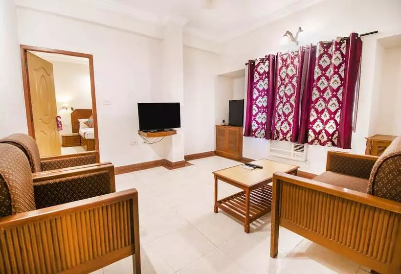 Fotos del hotel Fabhotel Metro Manor Central Station:  25