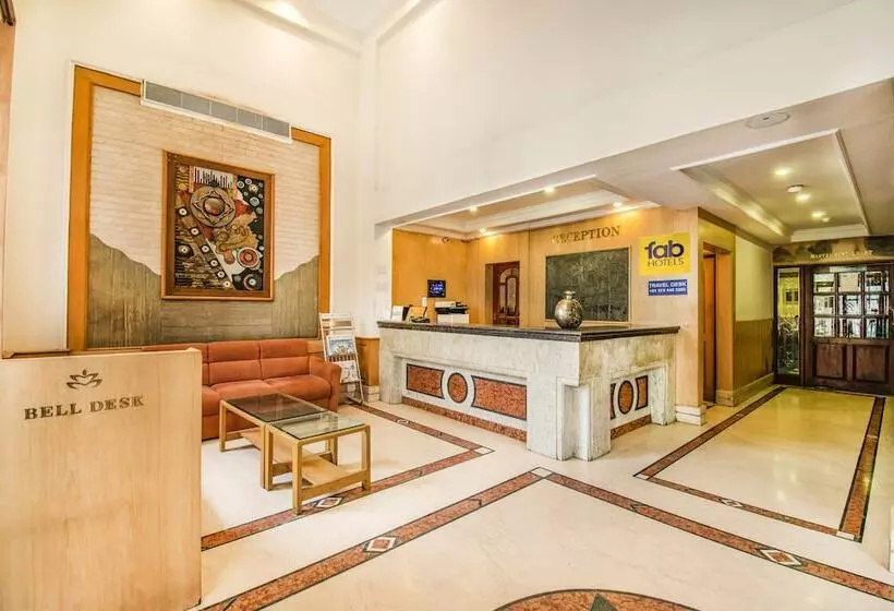 Fotos del hotel Fabhotel Metro Manor Central Station:  6