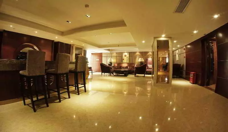 Fotos del hotel Bodun International Serviced Apartment:  3