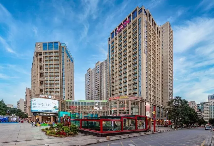 Bodun International Serviced Apartment