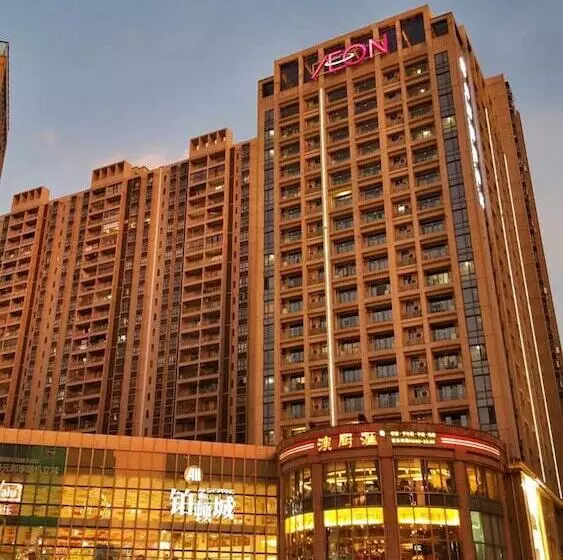 Fotos del hotel Bodun International Serviced Apartment:  10