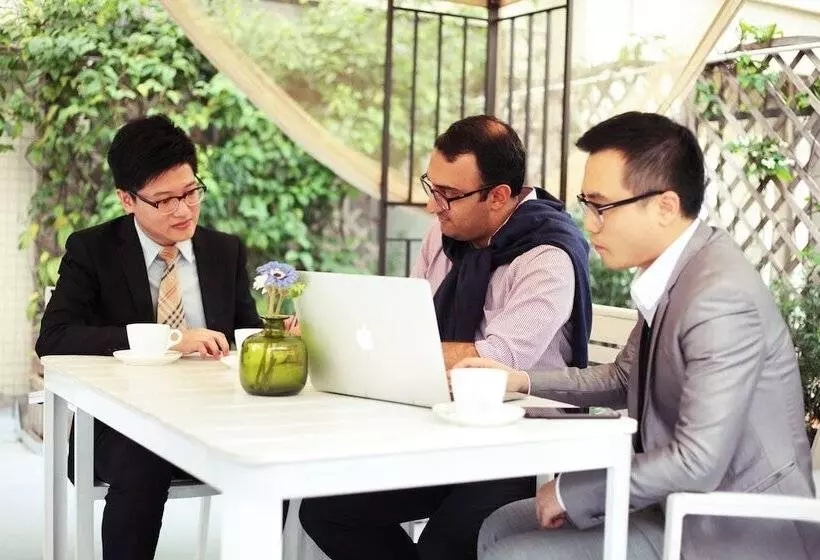 Fotos del hotel Bodun International Serviced Apartment:  9