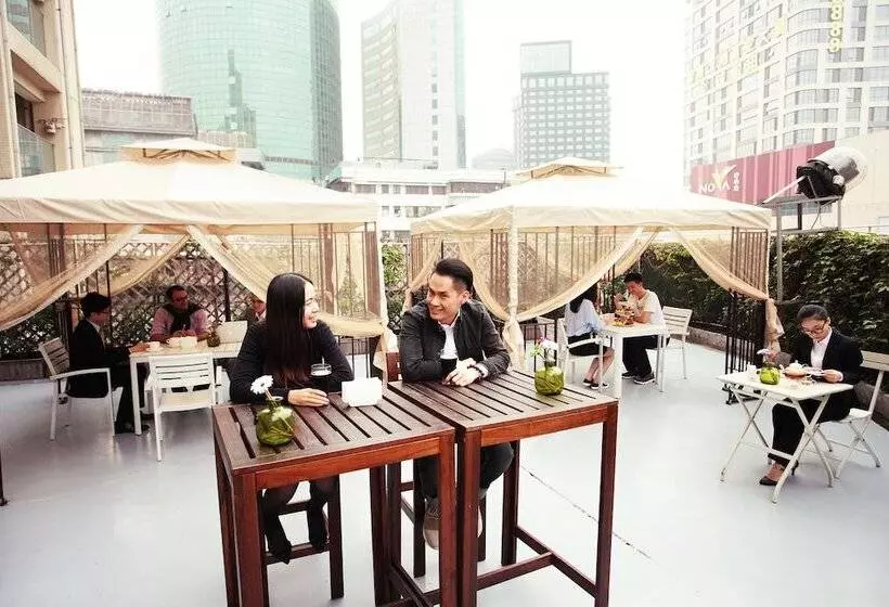 Fotos del hotel Bodun International Serviced Apartment:  13