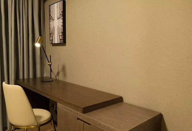 Fotos del hotel Bodun International Serviced Apartment:  23