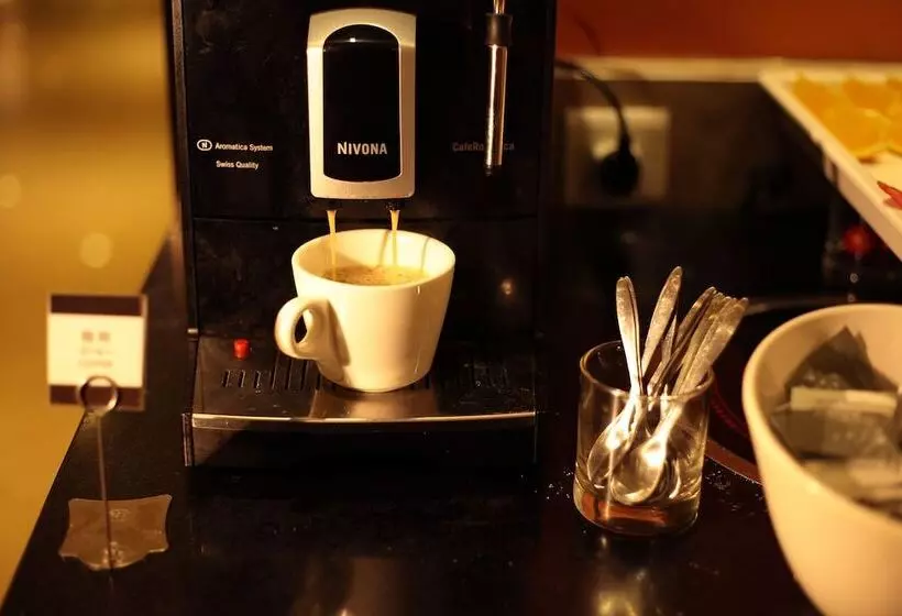 Fotos del hotel Bodun International Serviced Apartment:  8