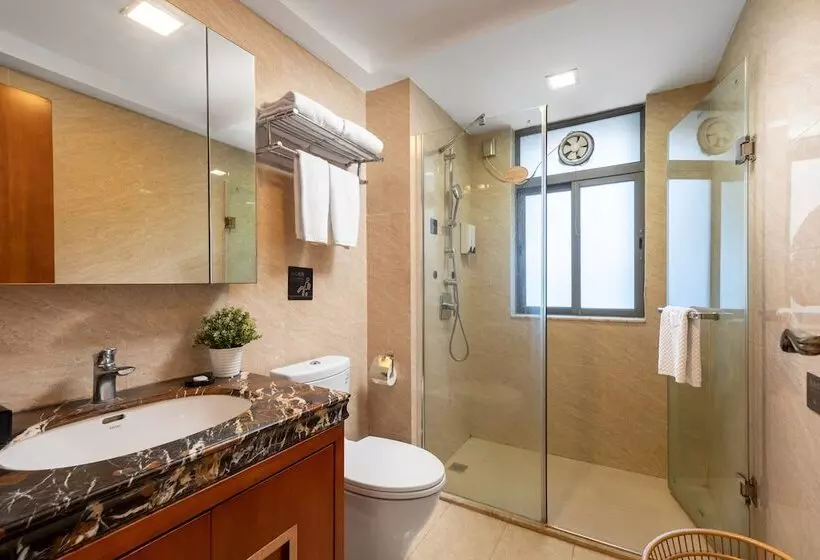 Fotos del hotel Bodun International Serviced Apartment:  14