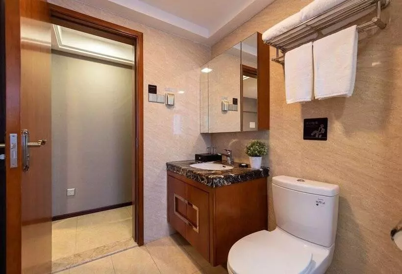 Fotos del hotel Bodun International Serviced Apartment:  7