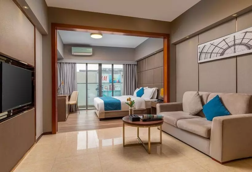 Fotos del hotel Bodun International Serviced Apartment:  20