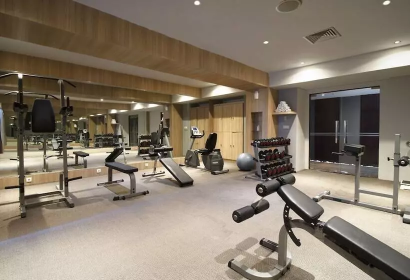 Fotos del hotel H Sovereign Bali:  4