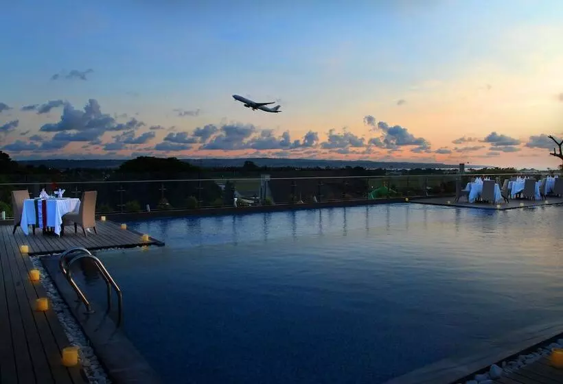 Fotos del hotel H Sovereign Bali:  9