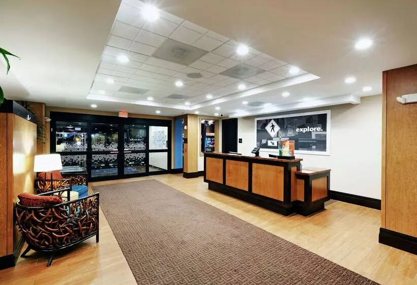 Fotos del hotel Hampton Inn & Suites Houston North Iah, Tx:  2