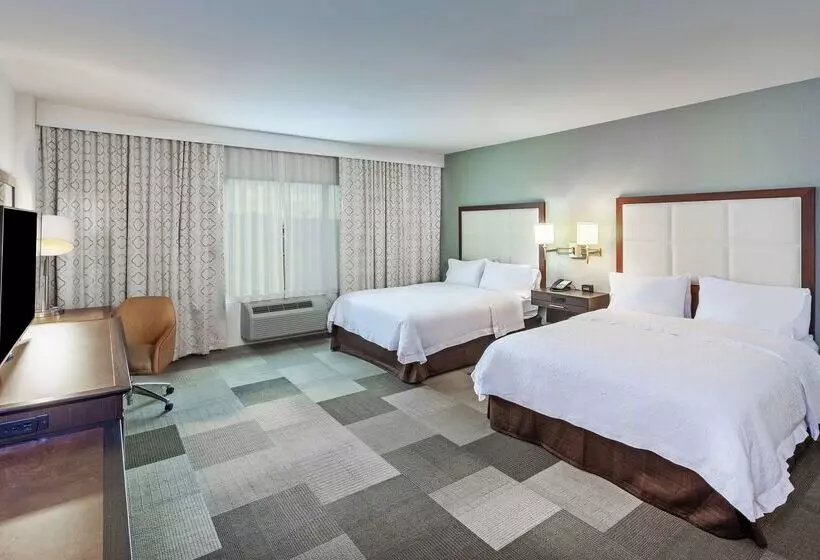 Hampton Inn & Suites Houston North Iah, Tx