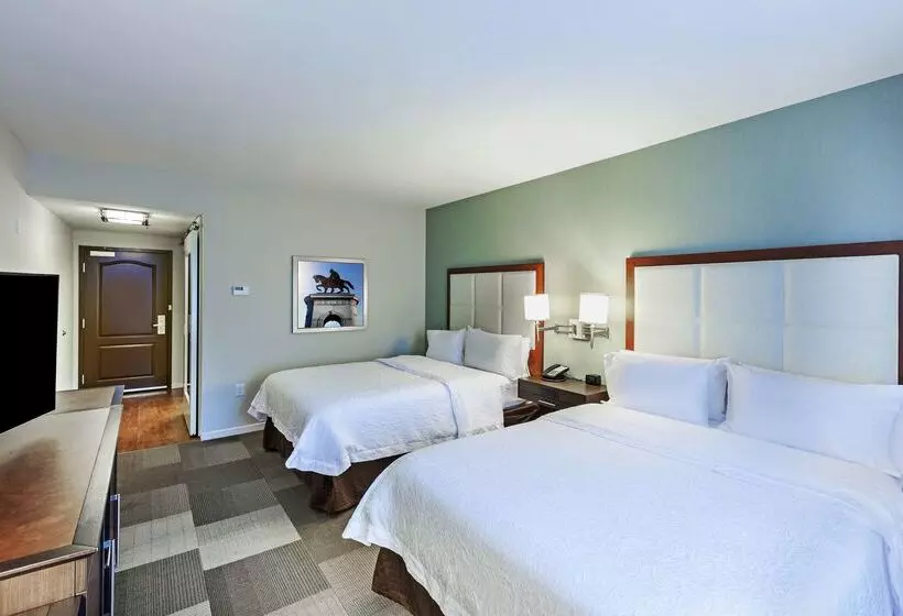 Fotos del hotel Hampton Inn & Suites Houston North Iah, Tx:  15