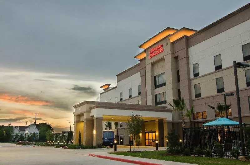 Fotos del hotel Hampton Inn & Suites Houston North Iah, Tx:  14