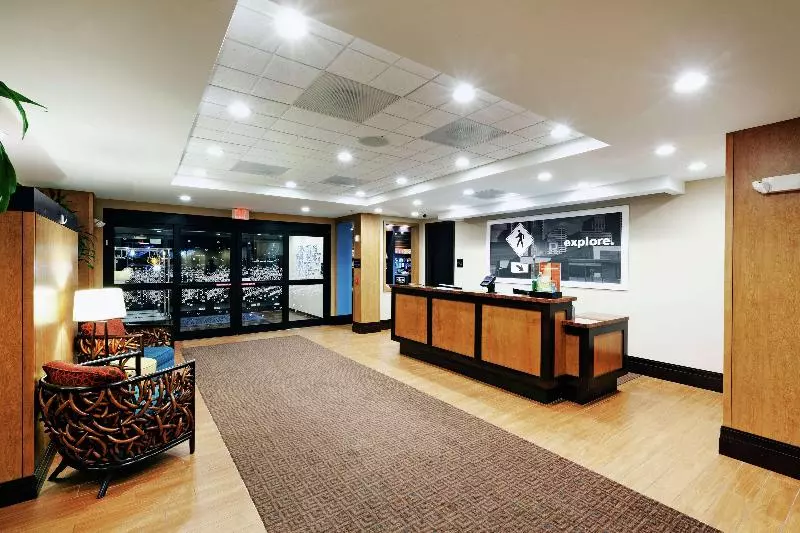 Fotos del hotel Hampton Inn & Suites Houston North Iah, Tx:  7