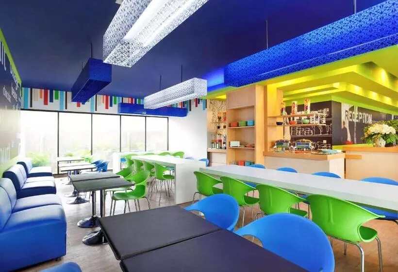 Fotos del hotel Ibis Budget Jakarta Daan Mogot:  13