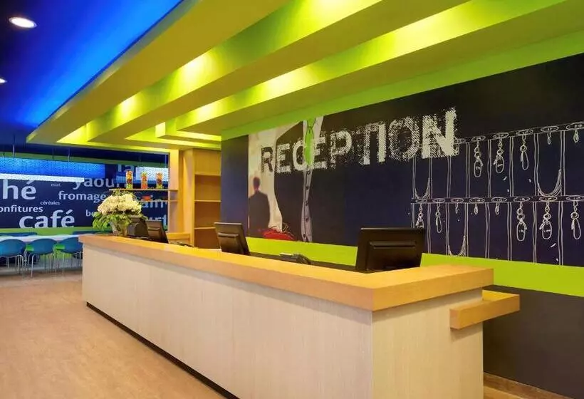 Fotos del hotel Ibis Budget Jakarta Daan Mogot:  12