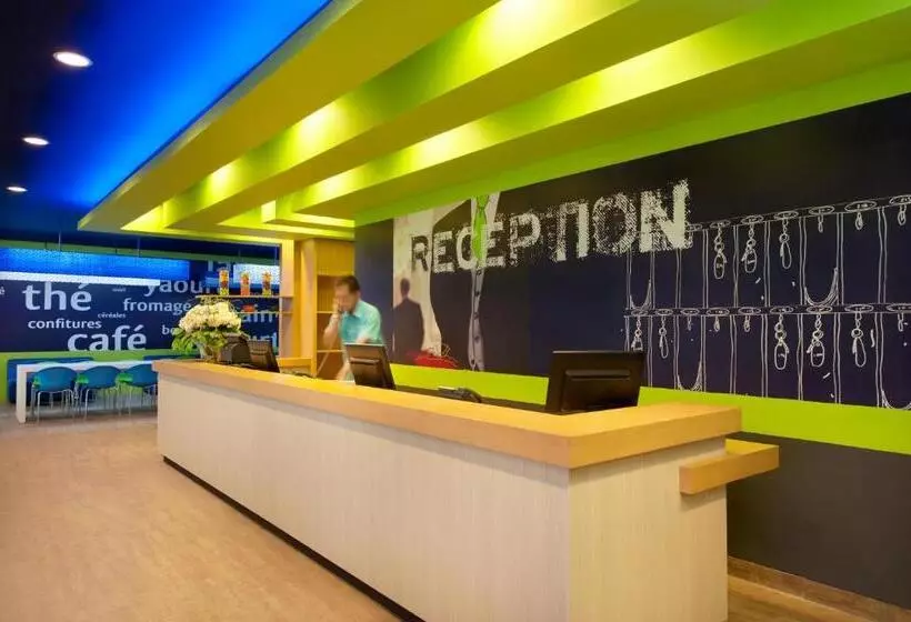 Fotos del hotel Ibis Budget Jakarta Daan Mogot:  4