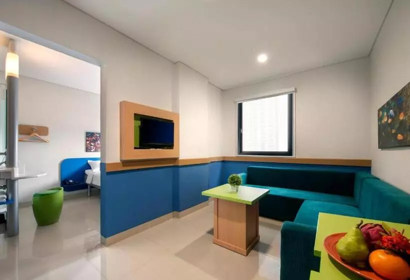 Fotos del hotel Ibis Budget Jakarta Daan Mogot:  21