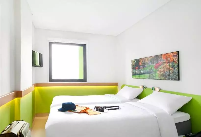 Fotos del hotel Ibis Budget Jakarta Daan Mogot:  2