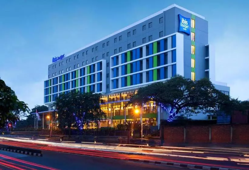 Ibis Budget Jakarta Daan Mogot