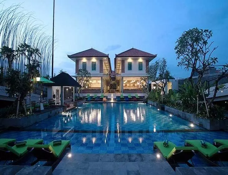 Fotos del hotel Maison At C Boutique Hotel & Spa Seminyak:  20