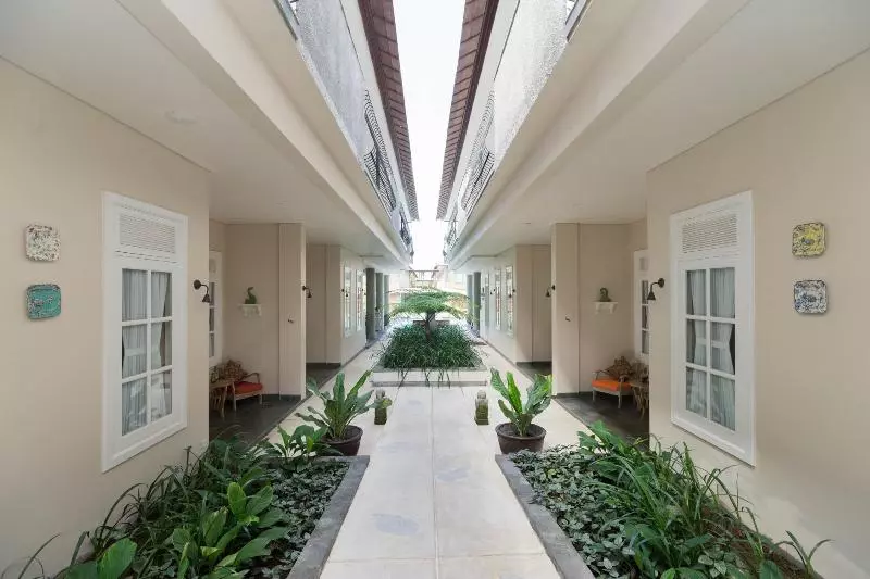 Fotos del hotel Maison At C Boutique Hotel & Spa Seminyak:  7