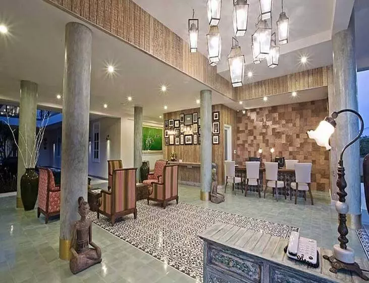 Fotos del hotel Maison At C Boutique Hotel & Spa Seminyak:  9