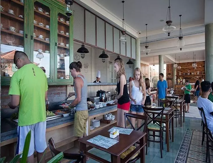 Fotos del hotel Maison At C Boutique Hotel & Spa Seminyak:  10