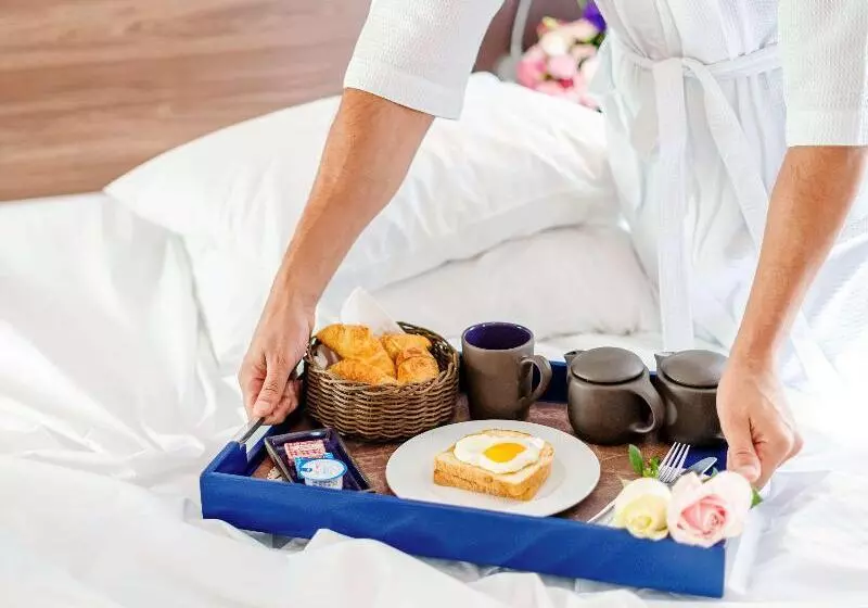 Fotos del hotel Mercure São Paulo Moema Times Square:  18