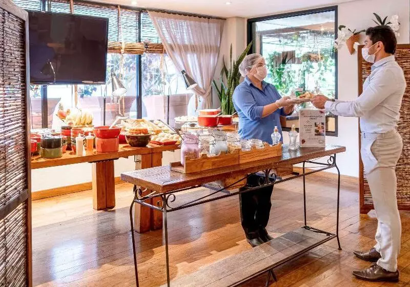 Fotos del hotel Mercure São Paulo Moema Times Square:  14