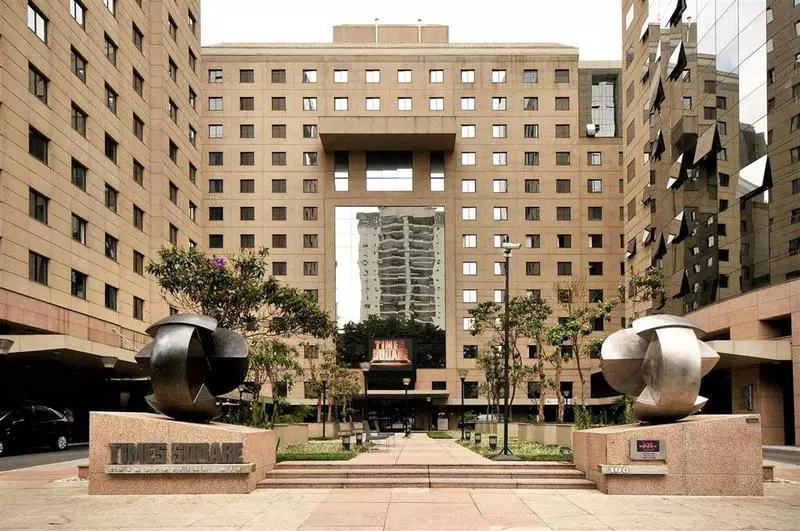 Mercure São Paulo Moema Times Square