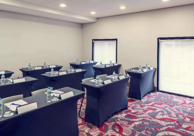 Fotos del hotel Mercure São Paulo Moema Times Square:  17