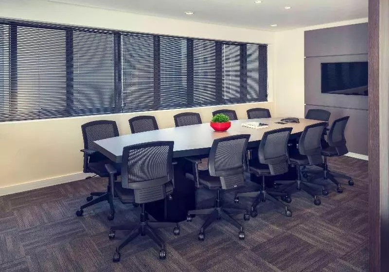 Fotos del hotel Mercure São Paulo Moema Times Square:  13