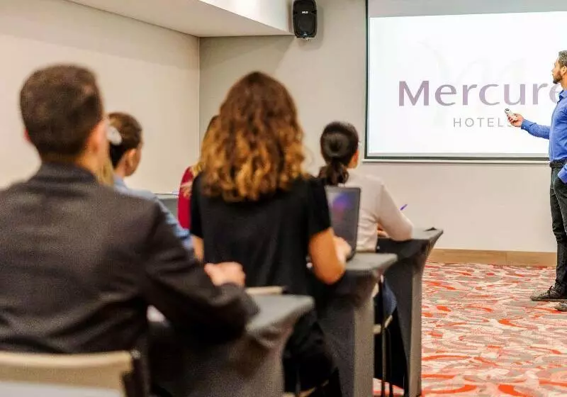 Fotos del hotel Mercure São Paulo Moema Times Square:  15